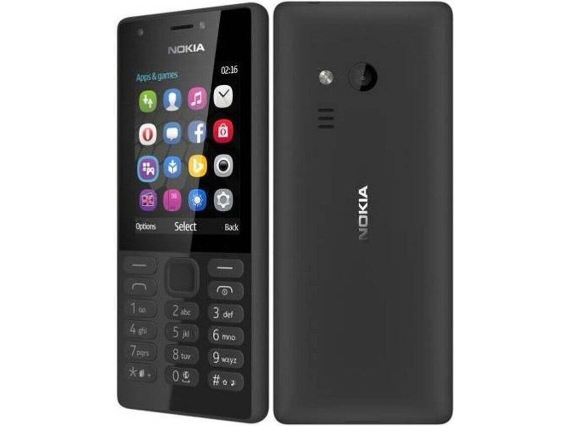 Nokia 216 Black