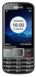 MAXCOM MM320 Black