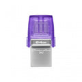 Pen USB Kingston 64GB USB-C + USB-A