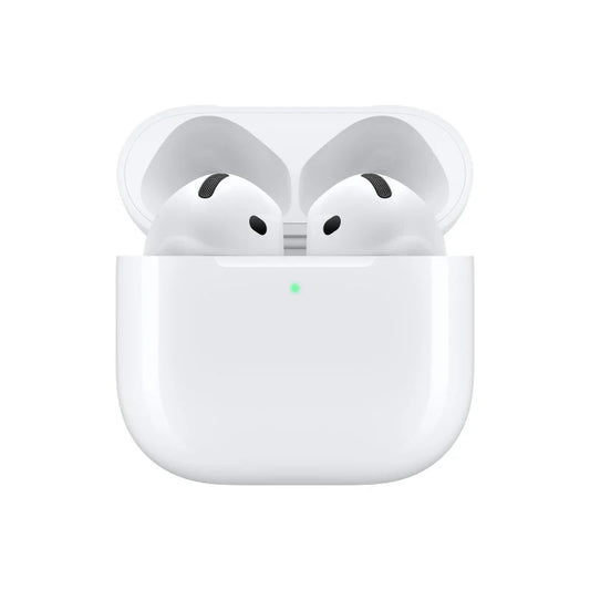 Auriculares Apple AirPods 4 com Cancelamento de Ruídos Brancos