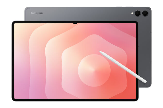 Tablet Samsung Galaxy Tab S11 Ultra 14.6" (12 / 512GB) 120Hz 5G Cinzento