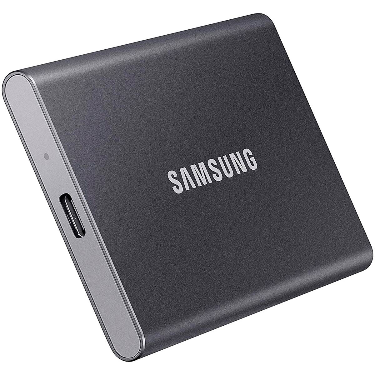 Disco SSD Samsung T7 1TB