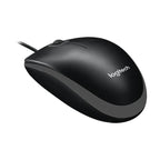 Rato Logitech B100 Black