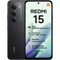 Xiaomi Redmi 15 4G 6GB/128GB Midnight Black