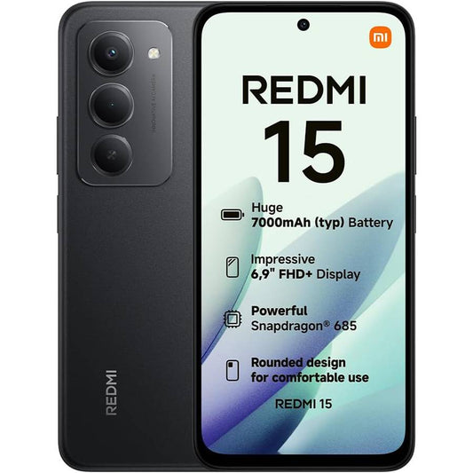 Xiaomi Redmi 15 4G