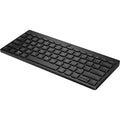 Teclado sem fios HP 350 Compact Bluetooth Preto