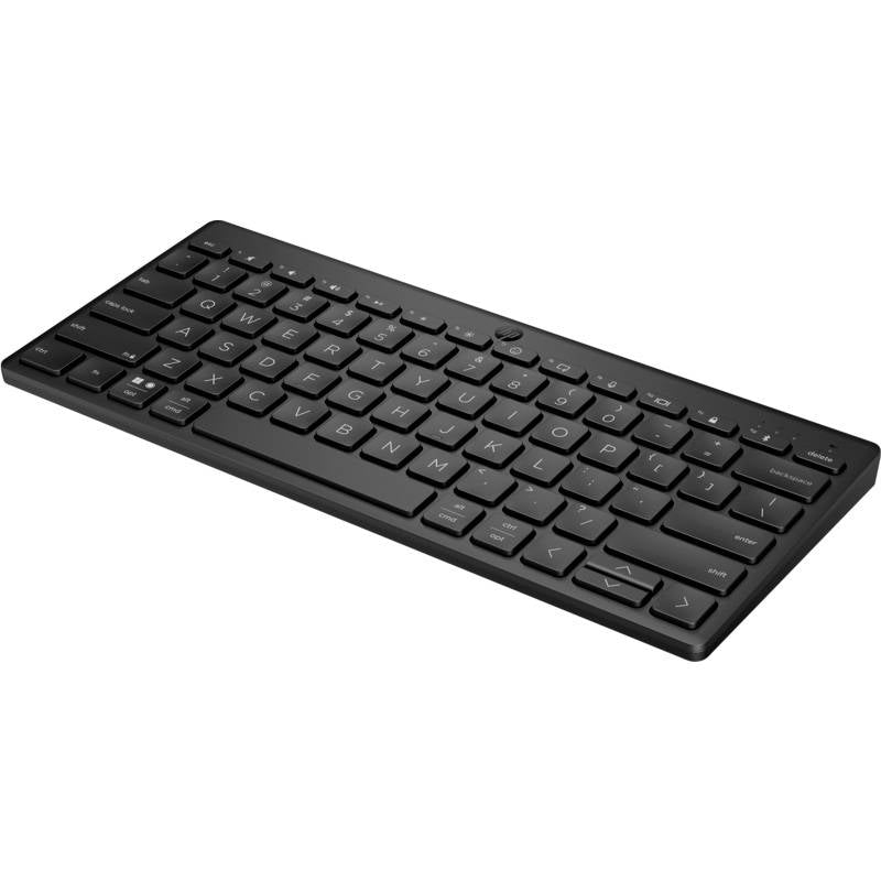Teclado sem fios HP 350 Compact Bluetooth Preto