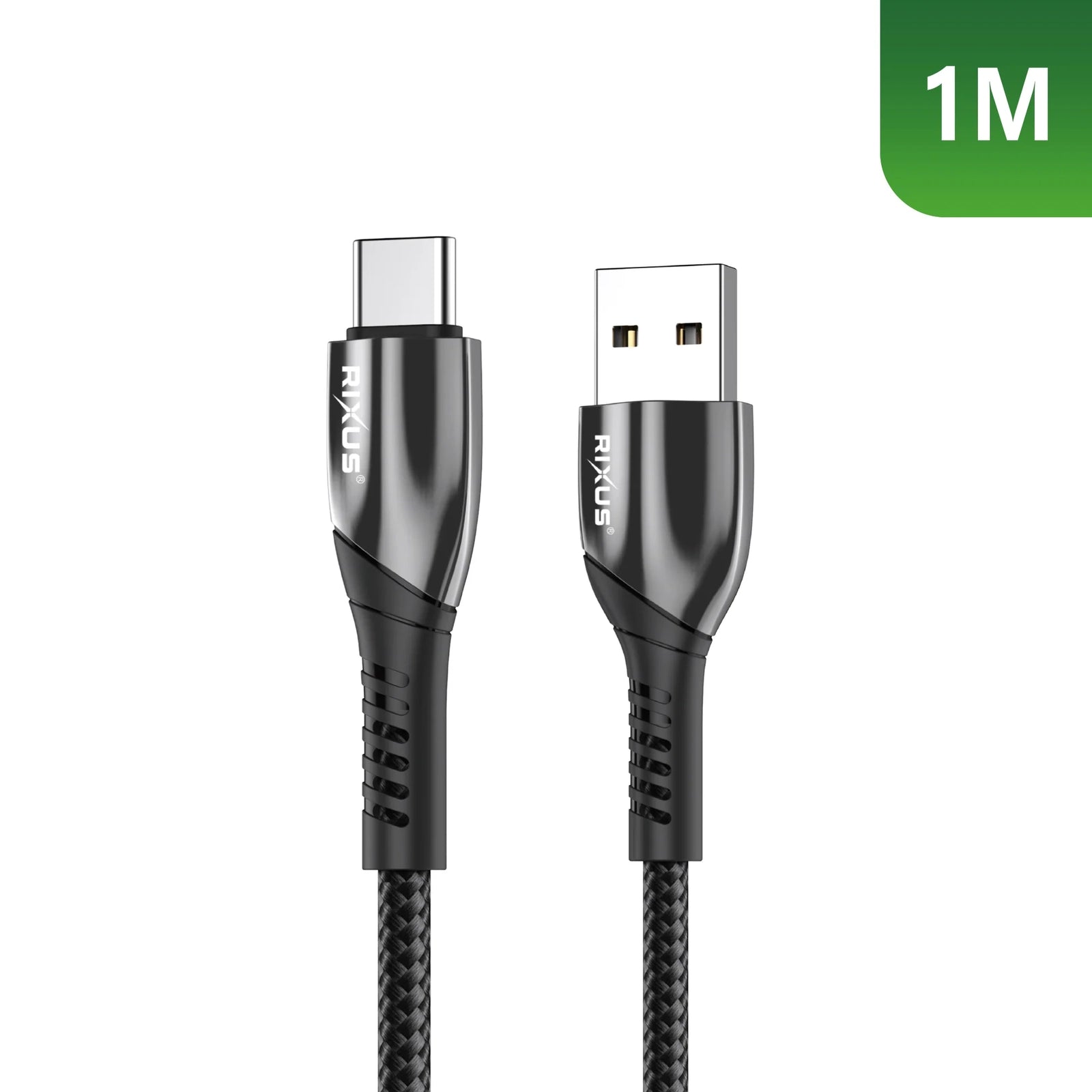 Cabo RIXUS Nylon 1m Light Data RXUC30AC