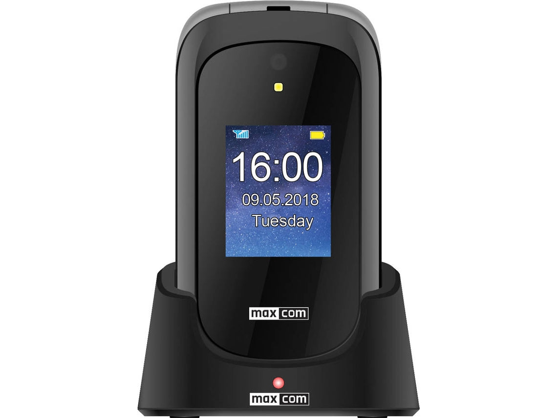 MAXCOM MM825 Black
