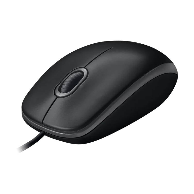Rato Logitech B100 Black