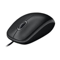Rato Logitech B100 Black