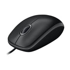Rato Logitech B100 Black