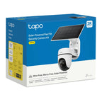 Câmara de Segurança TP-Link Tapo TC90 KIT 2K 3MP Pan/Tilt Outdoor