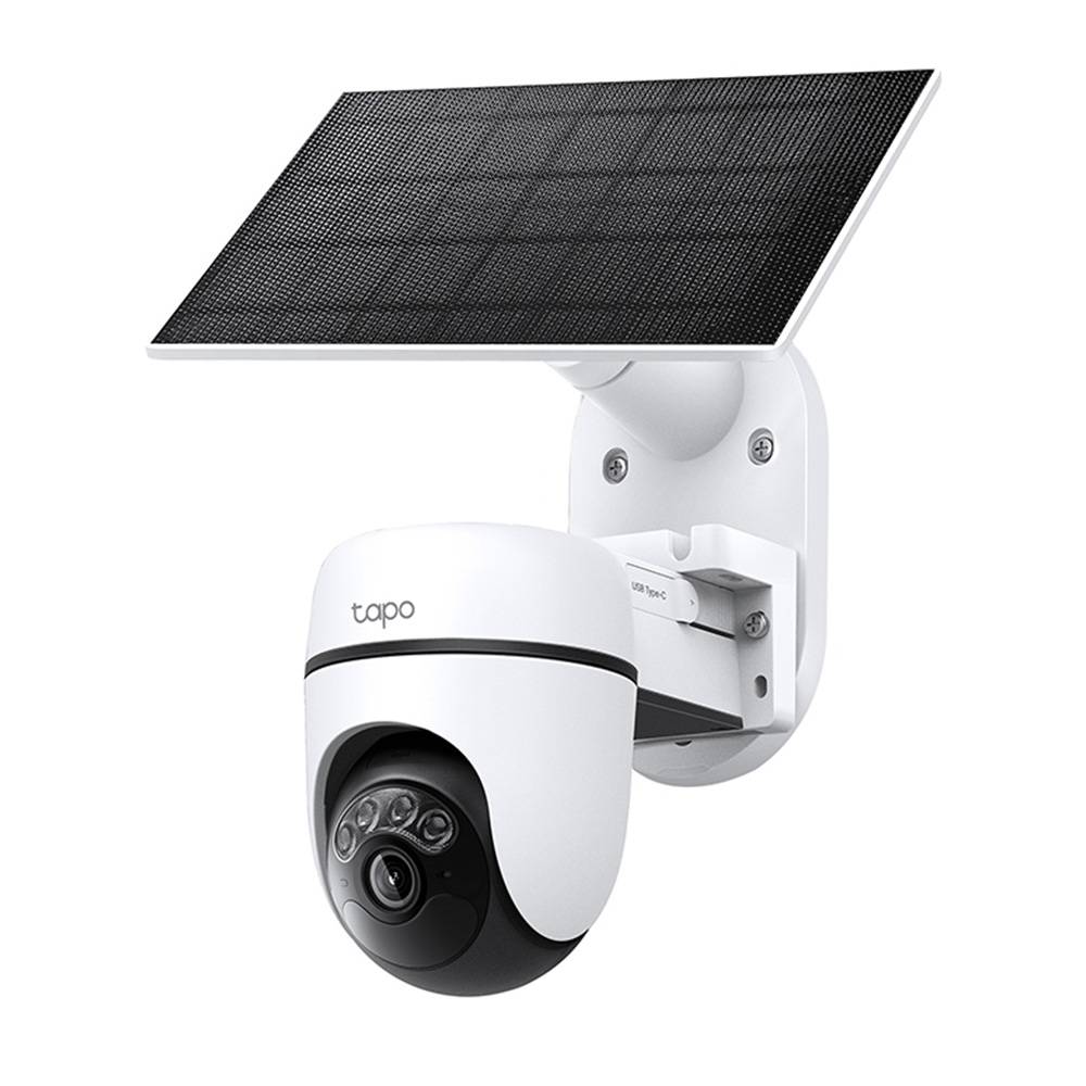 Câmara de Segurança TP-Link Tapo TC90 KIT 2K 3MP Pan/Tilt Outdoor