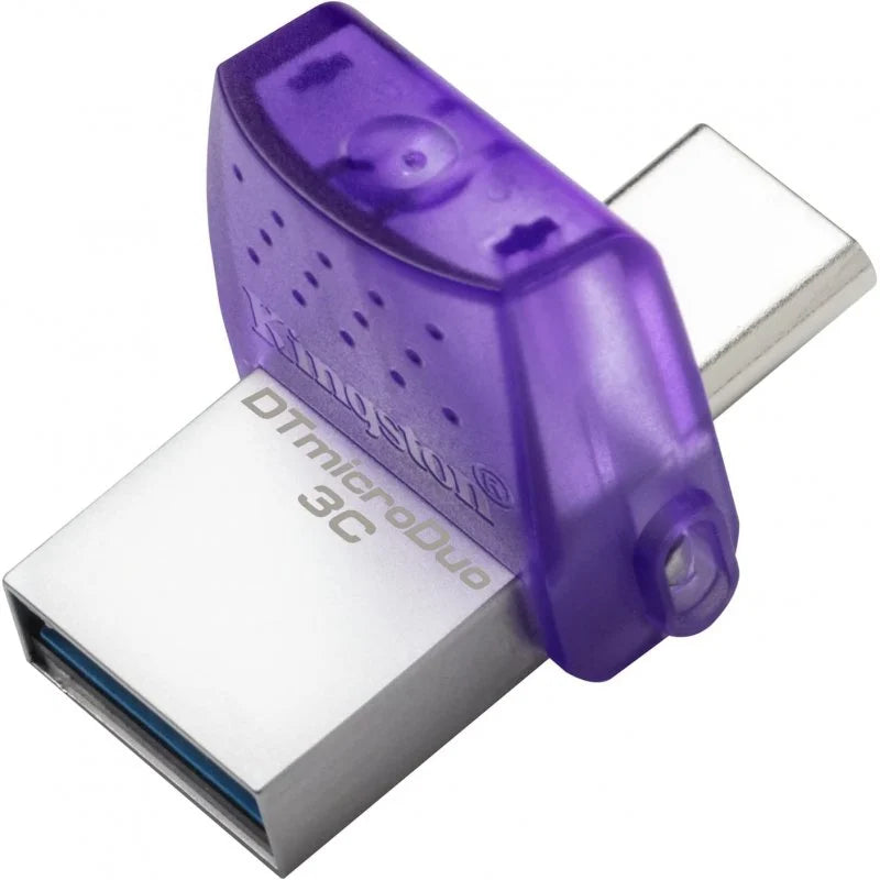 Pen USB Kingston 64GB USB-C + USB-A