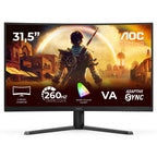Monitor Gaming AOC C32G42ZE 31.5"