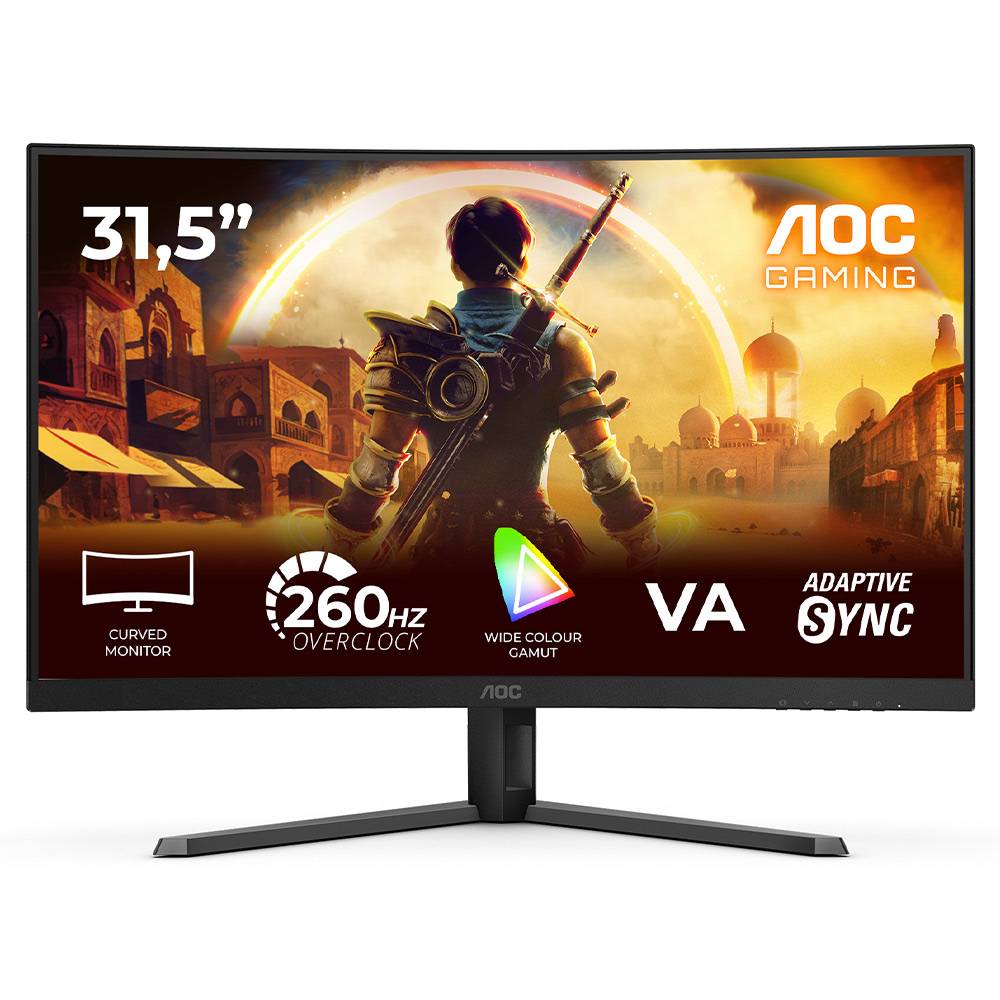 Monitor Gaming AOC C32G42ZE 31.5"