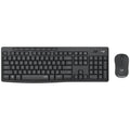 Teclado + Rato Wireless Logitech MK295