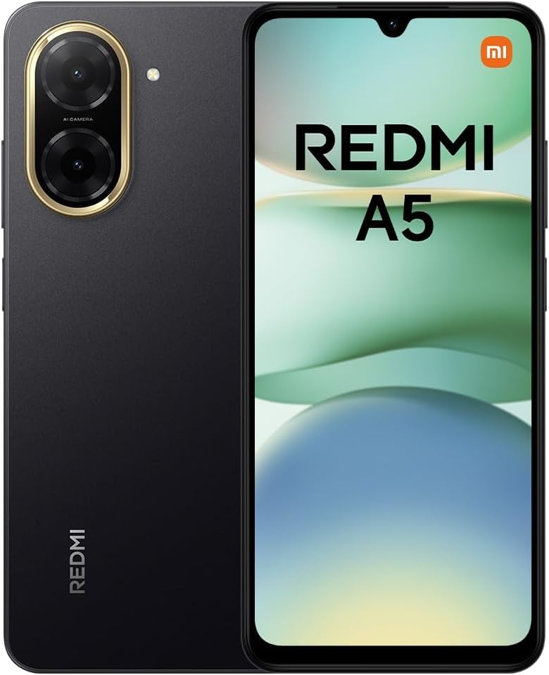 Xiaomi Redmi A5 4GB/128GB Midnight Black
