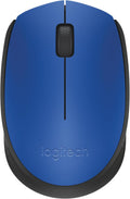 Logitech Mouse M171 Wireless Blue