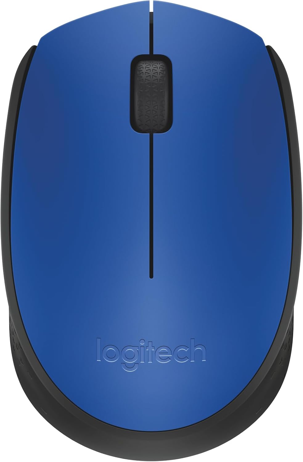 Logitech Mouse M171 Wireless Blue