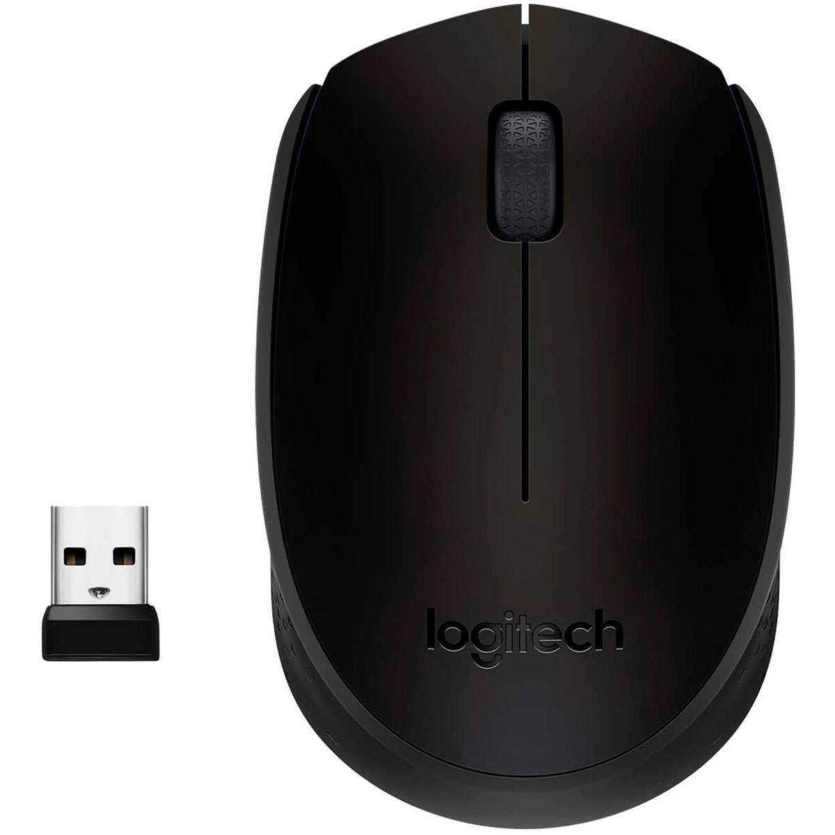 Rato Logitech M171 Black