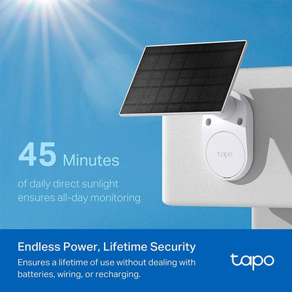 Câmara de Segurança TP-Link Tapo TC82 KIT 2K