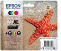 Tinteiros Pack 4 Epson 603XL Original
