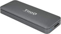 TooQ Caixa Externa M.2 SATA TQE-2281G Alumínio USB 3.1
