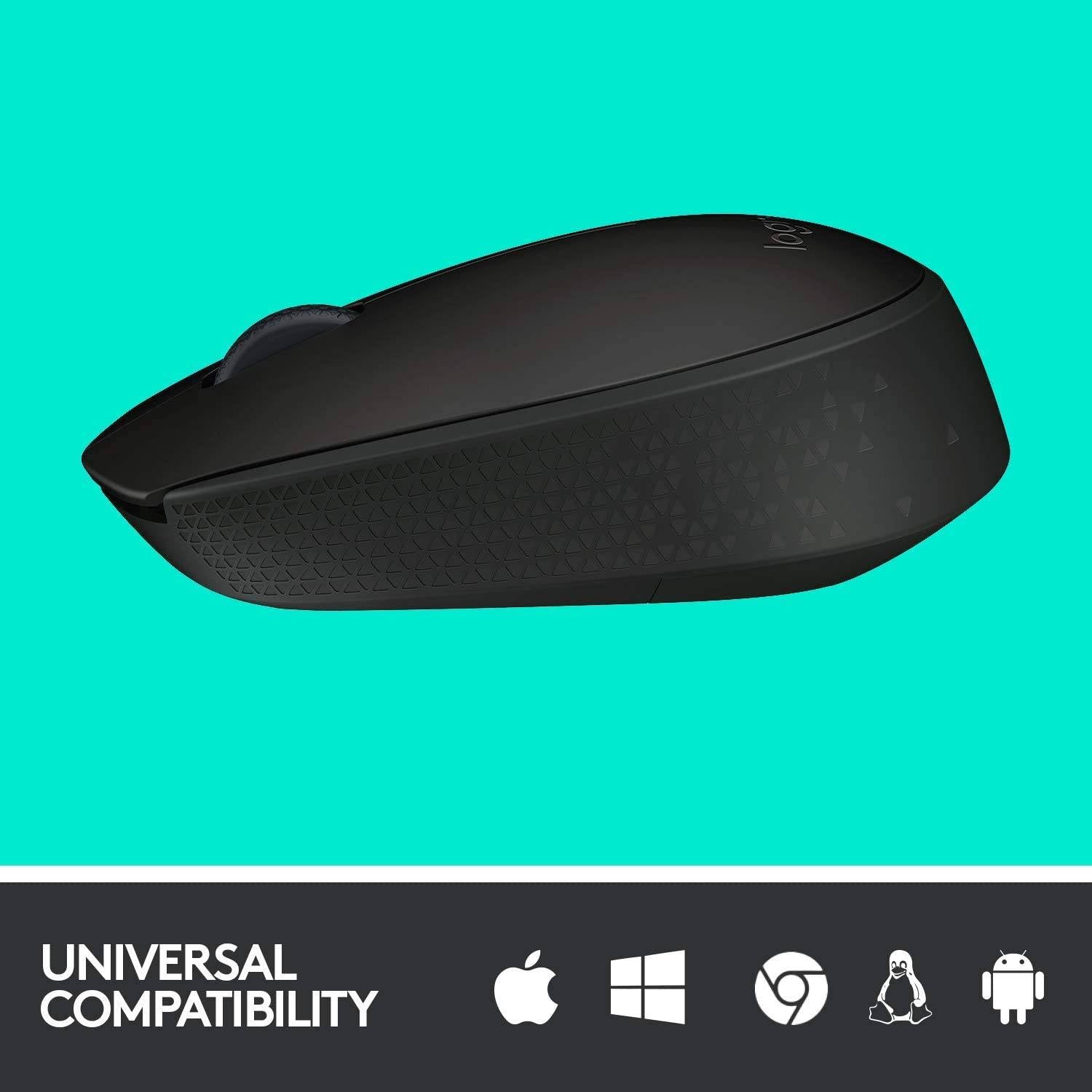 Rato Logitech M171 Black