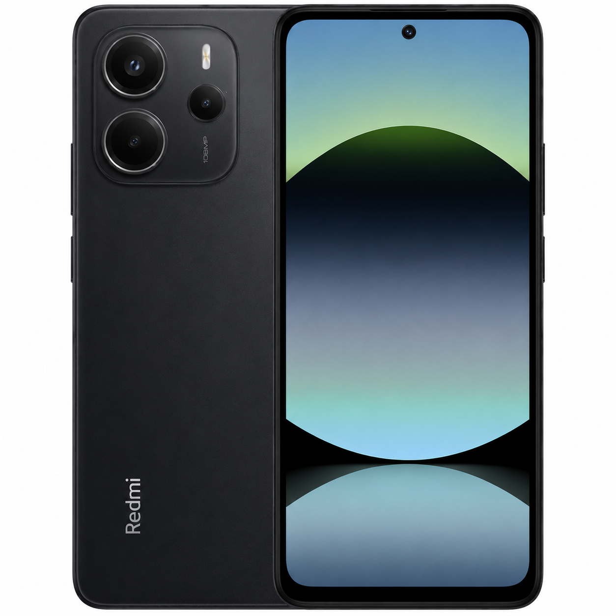 Xiaomi Redmi Note 14 5G 8GB/256GB Black