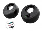 Conceptronic Bjorn Colunas 2.0 Computador c/ Bluetooth 10W