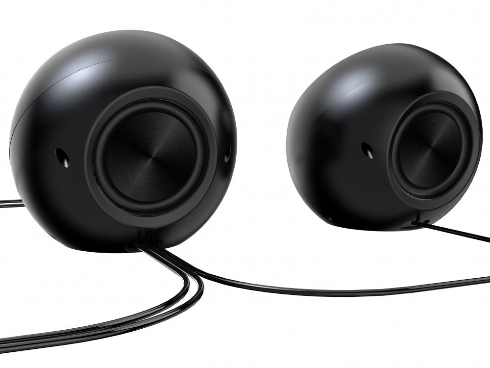 Conceptronic Bjorn Colunas 2.0 Computador c/ Bluetooth 10W