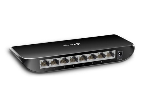Tp-Link 8-Port Desktop Gigabit Switch