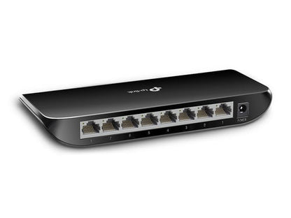 Tp-Link 8-Port Desktop Gigabit Switch
