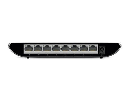 Tp-Link 8-Port Desktop Gigabit Switch