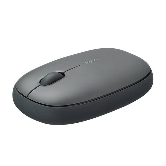 Rato Óptico Rapoo M660 Silent Multi-mode Wireless 1300DPI Dark Grey