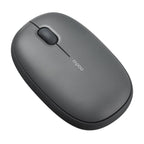 Rato Óptico Rapoo M660 Silent Multi-mode Wireless 1300DPI Dark Grey