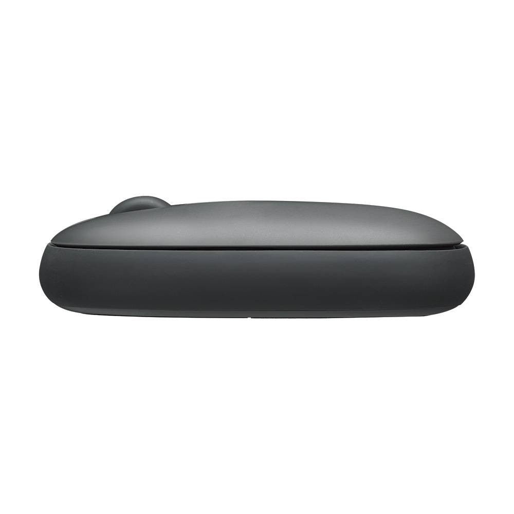 Rato Óptico Rapoo M660 Silent Multi-mode Wireless 1300DPI Dark Grey
