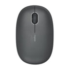 Rato Óptico Rapoo M660 Silent Multi-mode Wireless 1300DPI Dark Grey