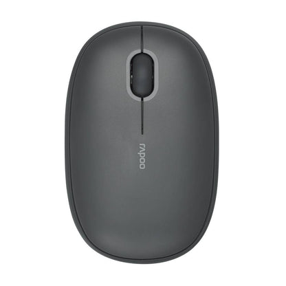 Rato Óptico Rapoo M660 Silent Multi-mode Wireless 1300DPI Dark Grey