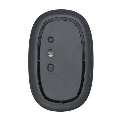 Rato Óptico Rapoo M660 Silent Multi-mode Wireless 1300DPI Dark Grey