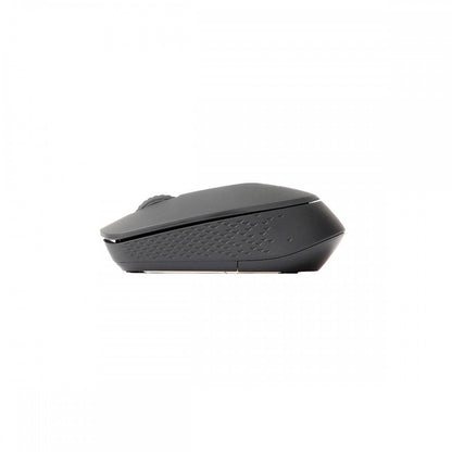 Rato Óptico Rapoo M100 Silent Multi-mode Wireless 1300DPI Dark Grey