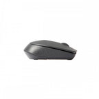 Rato Óptico Rapoo M100 Silent Multi-mode Wireless 1300DPI Dark Grey