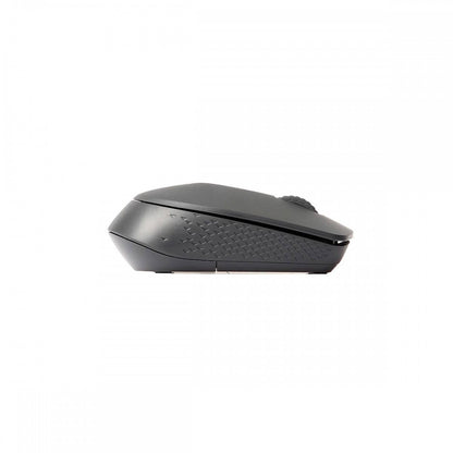 Rato Óptico Rapoo M100 Silent Multi-mode Wireless 1300DPI Dark Grey