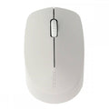 Rato Óptico Rapoo M100 Silent Multi-mode Wireless 1300DPI Light Grey
