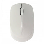 Rato Óptico Rapoo M100 Silent Multi-mode Wireless 1300DPI Light Grey