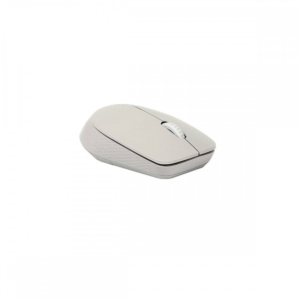 Rato Óptico Rapoo M100 Silent Multi-mode Wireless 1300DPI Light Grey