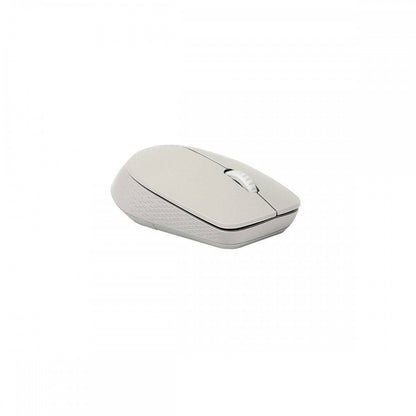 Rato Óptico Rapoo M100 Silent Multi-mode Wireless 1300DPI Light Grey