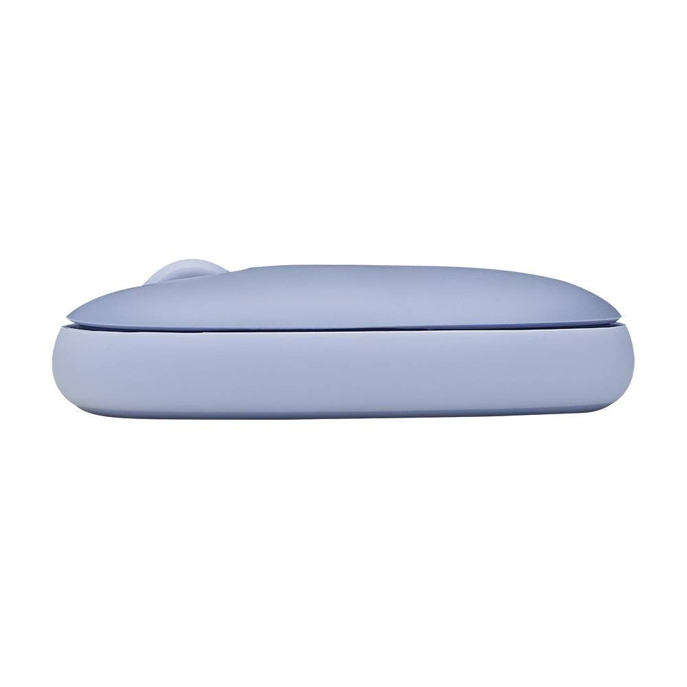 Rato Óptico Rapoo M660 Silent Multi-mode Wireless 1300DPI Roxo